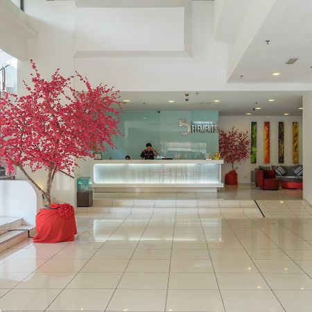 The 5 Elements Hotel Chinatown Kuala Lumpur Dış mekan fotoğraf