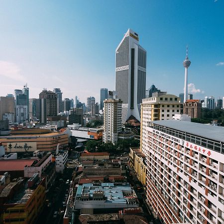 The 5 Elements Hotel Chinatown Kuala Lumpur Dış mekan fotoğraf