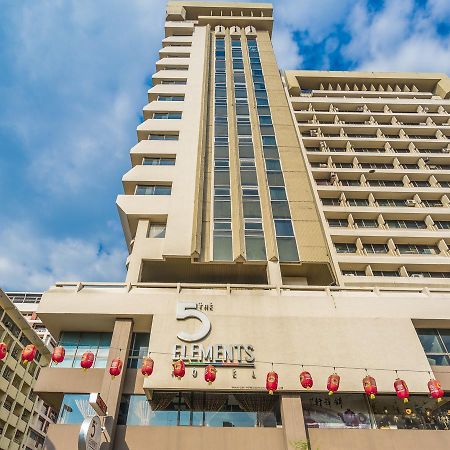 The 5 Elements Hotel Chinatown Kuala Lumpur Dış mekan fotoğraf