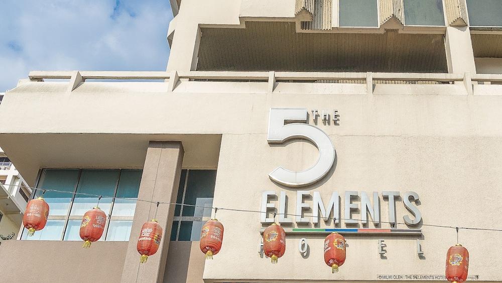 The 5 Elements Hotel Chinatown Kuala Lumpur Dış mekan fotoğraf