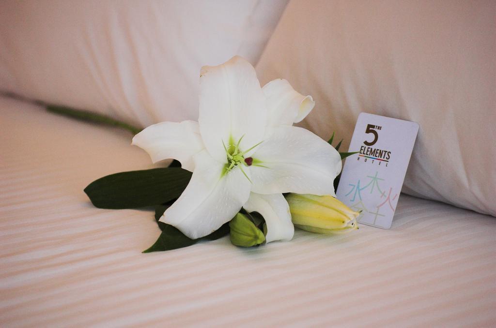 The 5 Elements Hotel Chinatown Kuala Lumpur Dış mekan fotoğraf