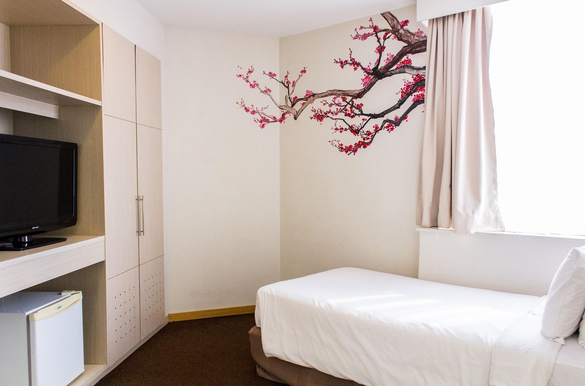 The 5 Elements Hotel Chinatown Kuala Lumpur Dış mekan fotoğraf