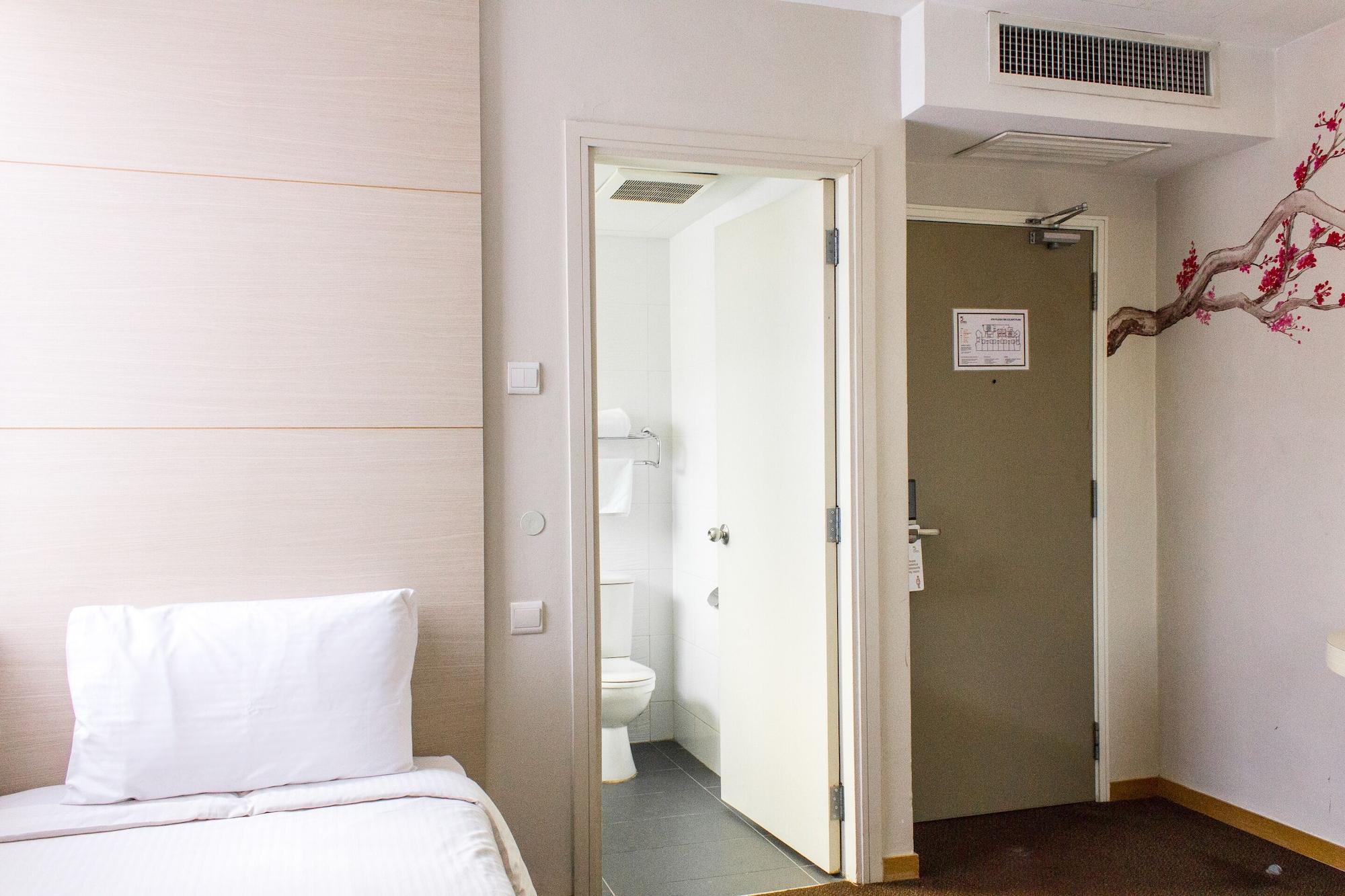 The 5 Elements Hotel Chinatown Kuala Lumpur Dış mekan fotoğraf