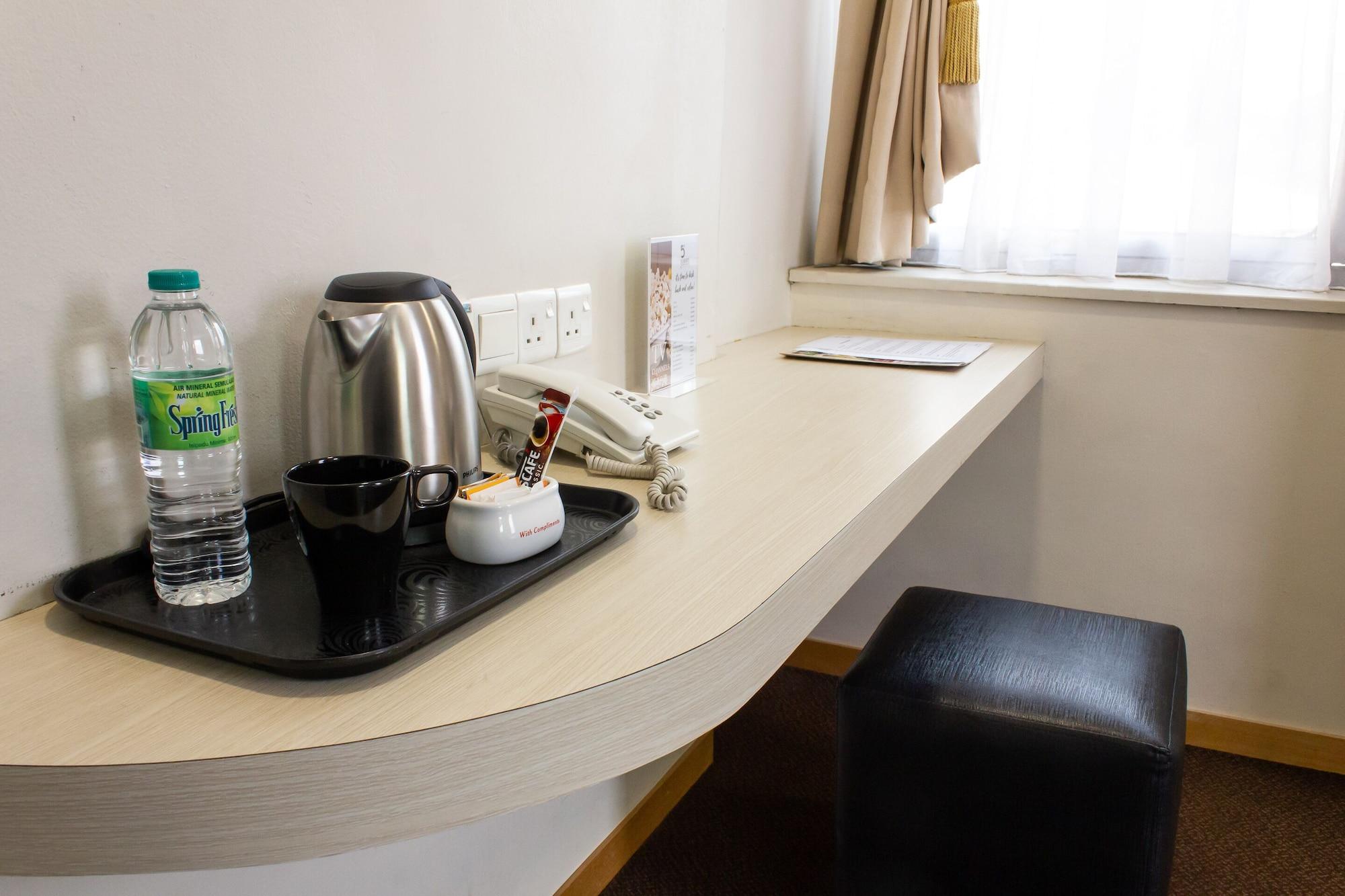 The 5 Elements Hotel Chinatown Kuala Lumpur Dış mekan fotoğraf