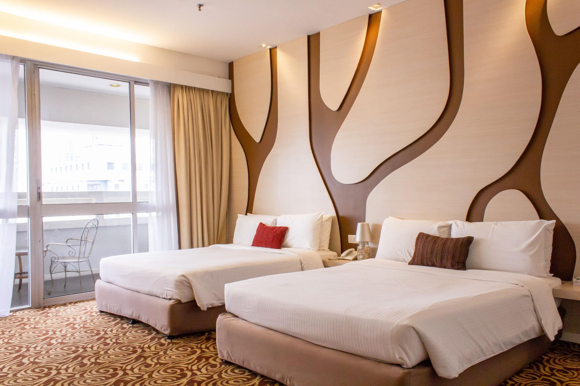 The 5 Elements Hotel Chinatown Kuala Lumpur Dış mekan fotoğraf