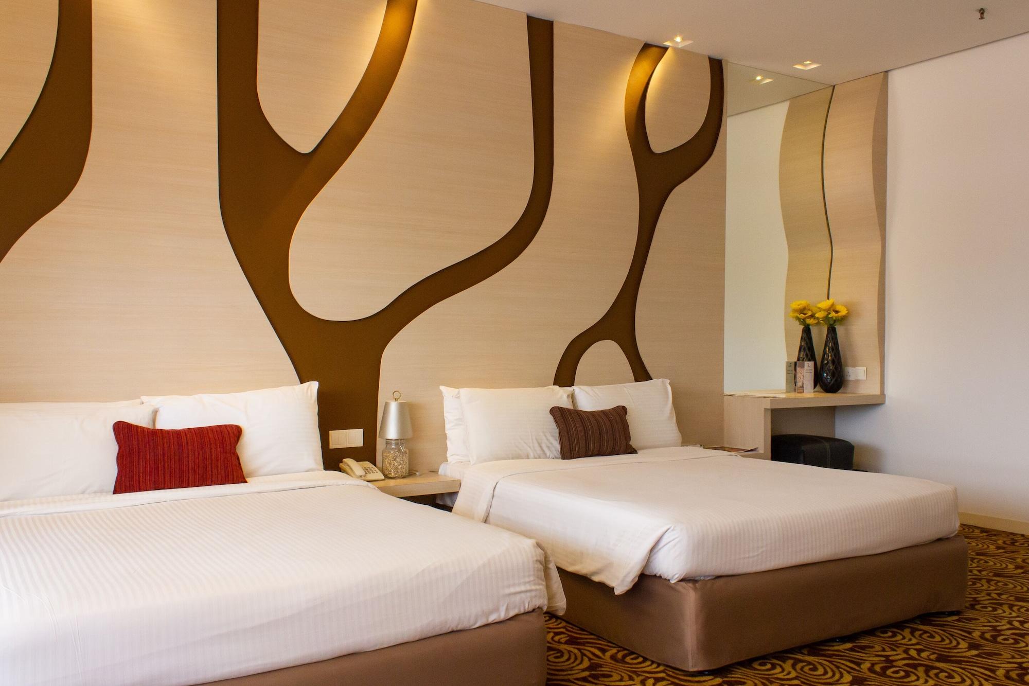 The 5 Elements Hotel Chinatown Kuala Lumpur Dış mekan fotoğraf