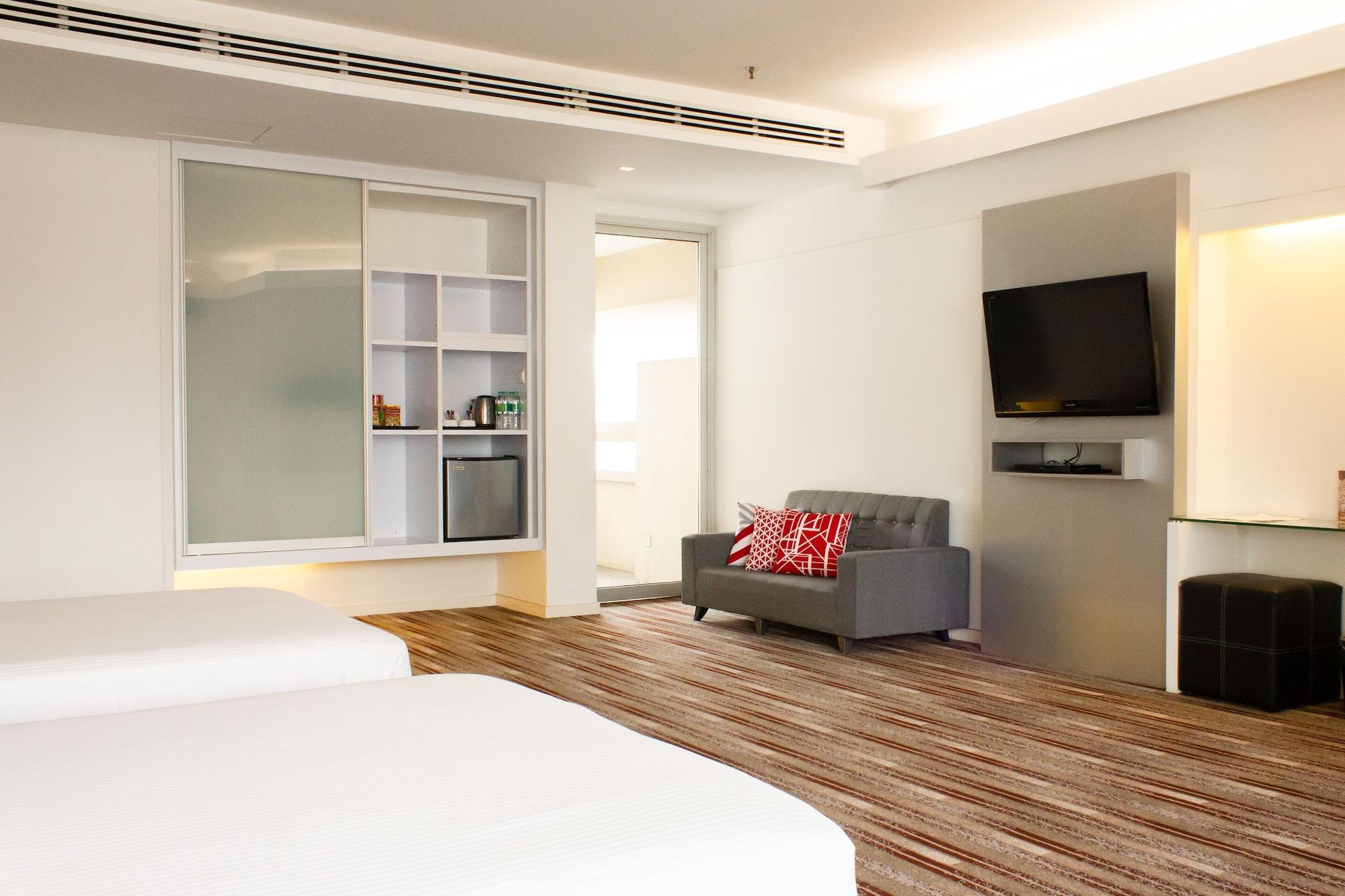 The 5 Elements Hotel Chinatown Kuala Lumpur Dış mekan fotoğraf