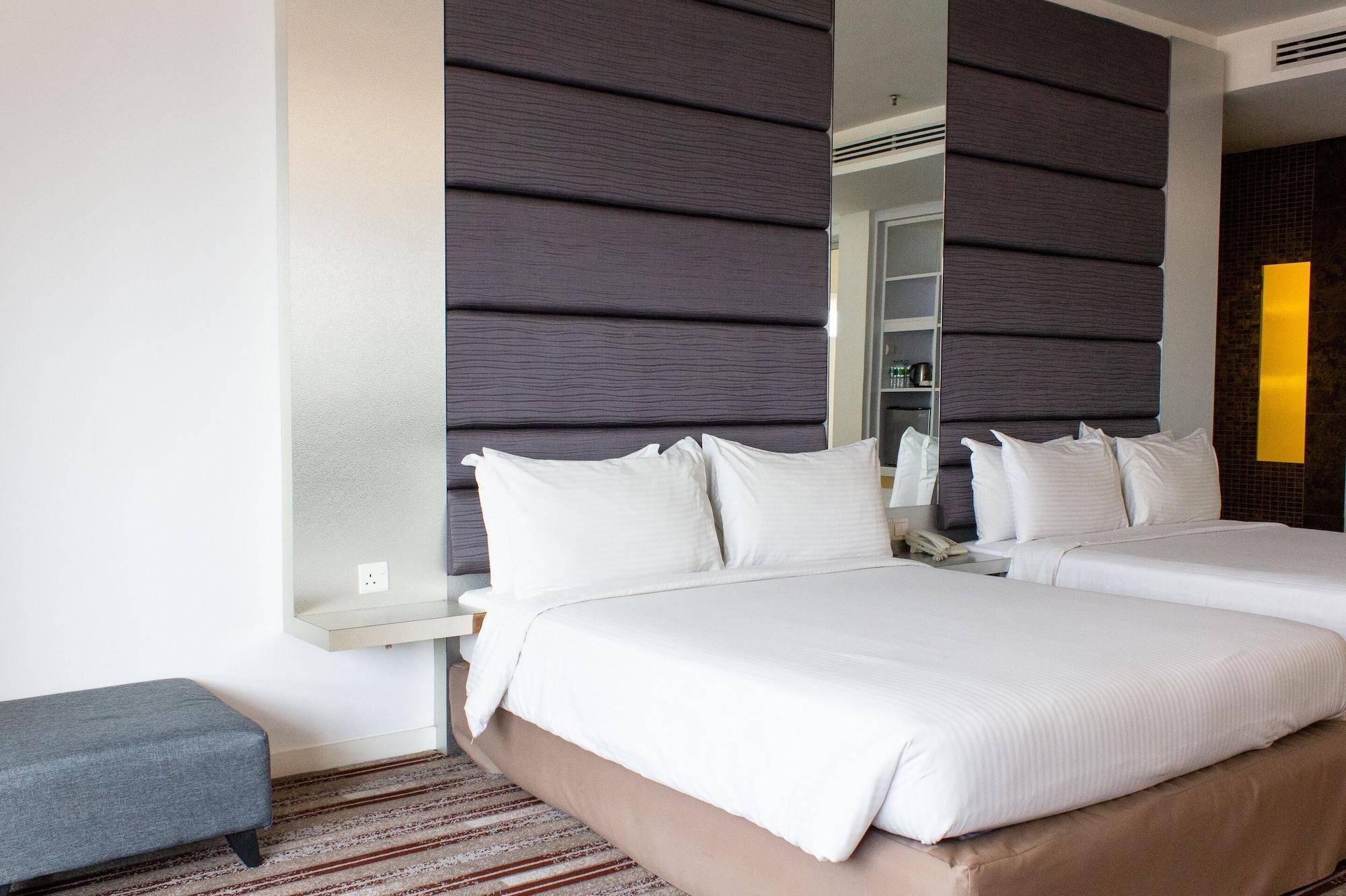 The 5 Elements Hotel Chinatown Kuala Lumpur Dış mekan fotoğraf