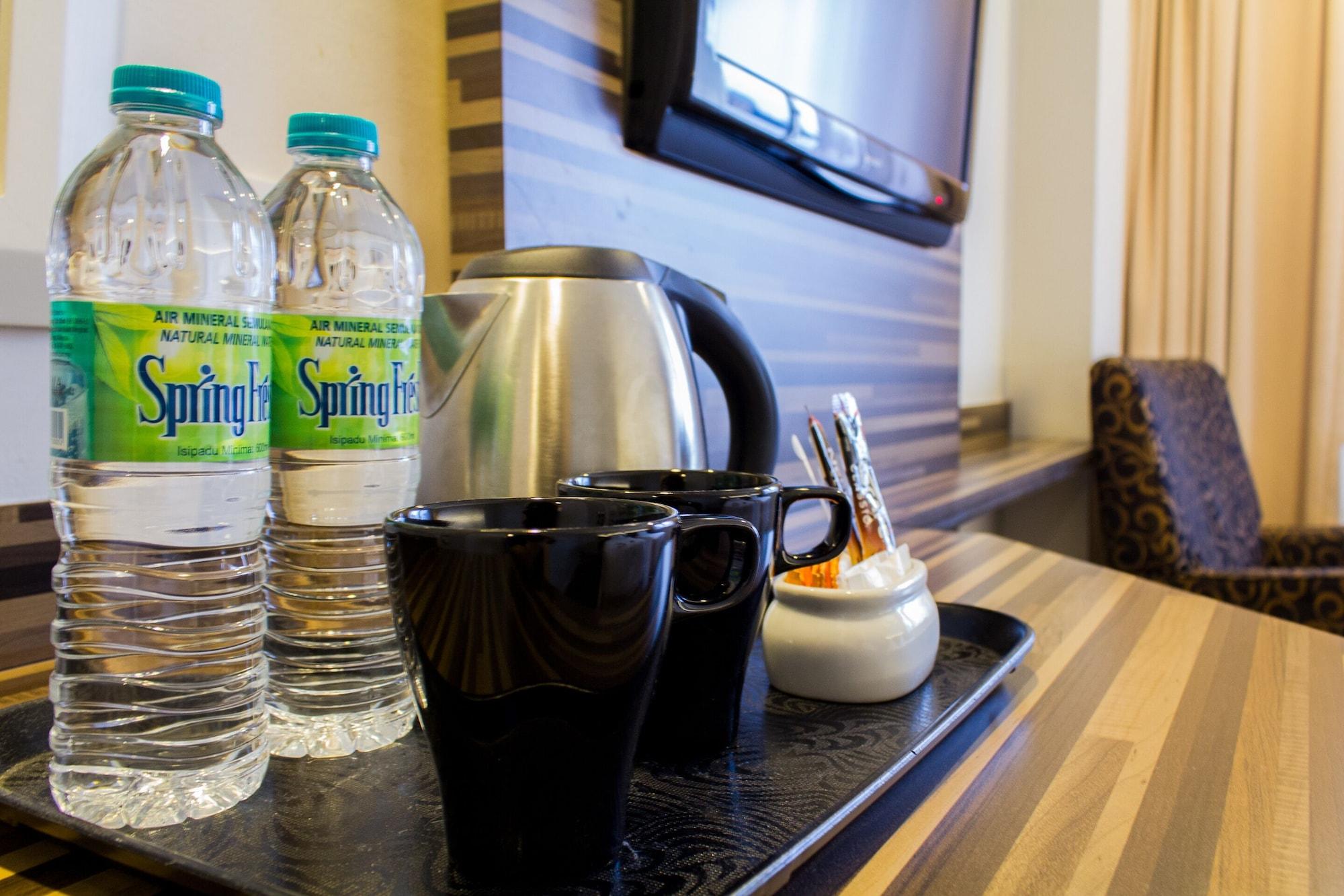 The 5 Elements Hotel Chinatown Kuala Lumpur Dış mekan fotoğraf