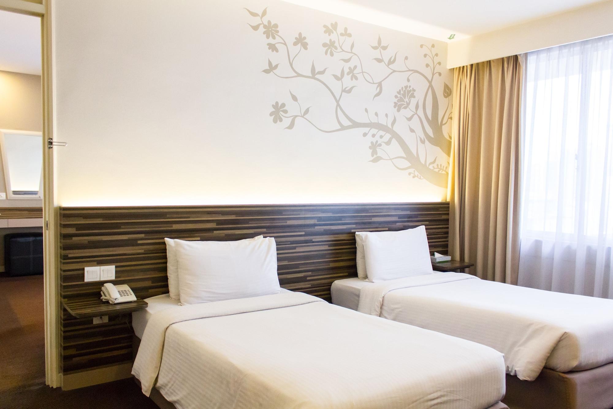 The 5 Elements Hotel Chinatown Kuala Lumpur Dış mekan fotoğraf