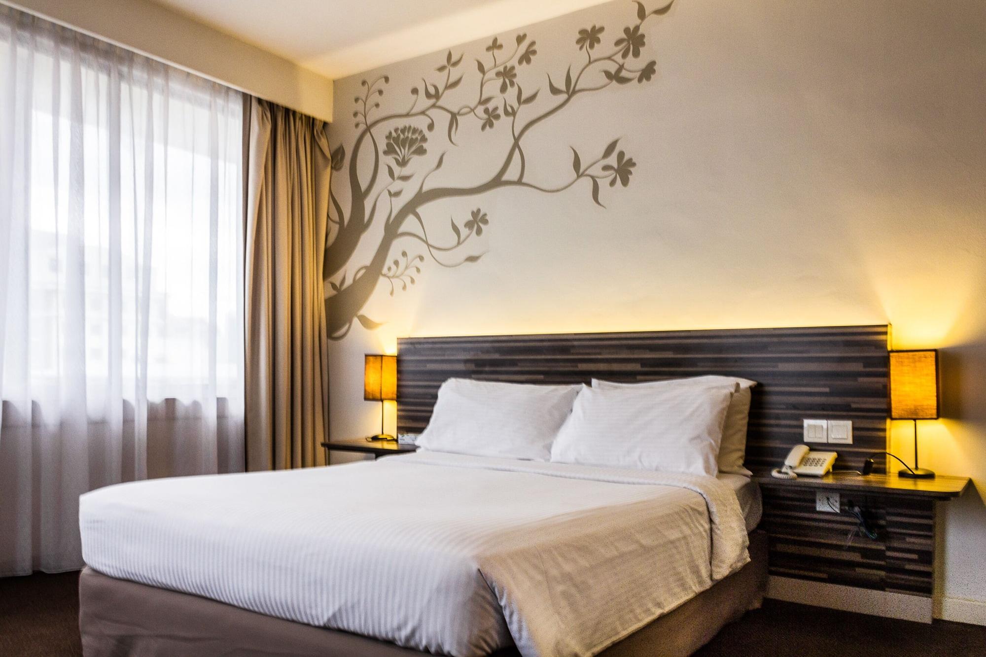The 5 Elements Hotel Chinatown Kuala Lumpur Dış mekan fotoğraf