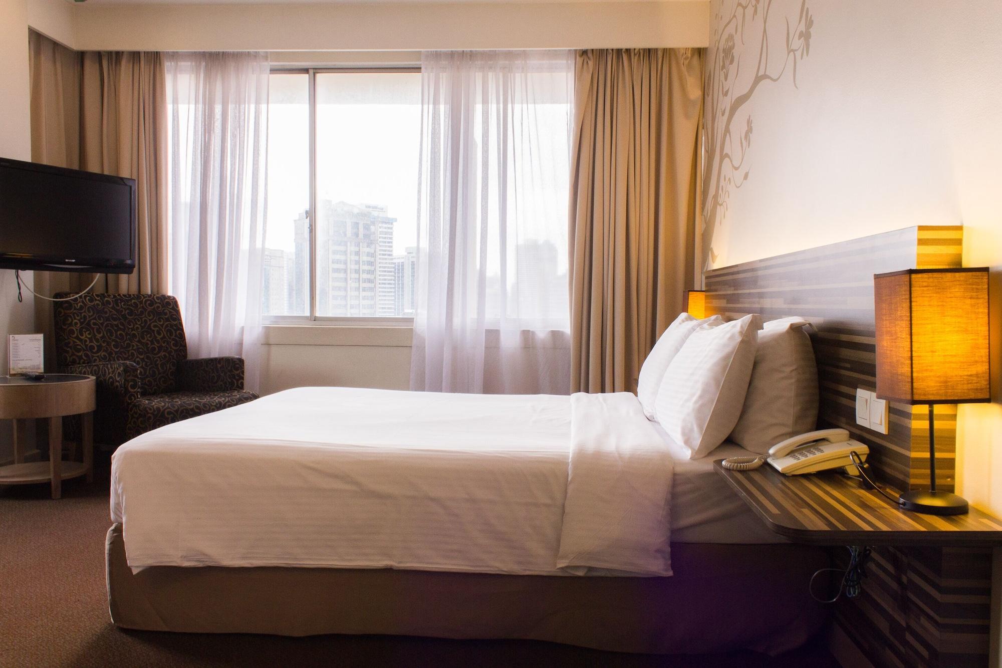 The 5 Elements Hotel Chinatown Kuala Lumpur Dış mekan fotoğraf