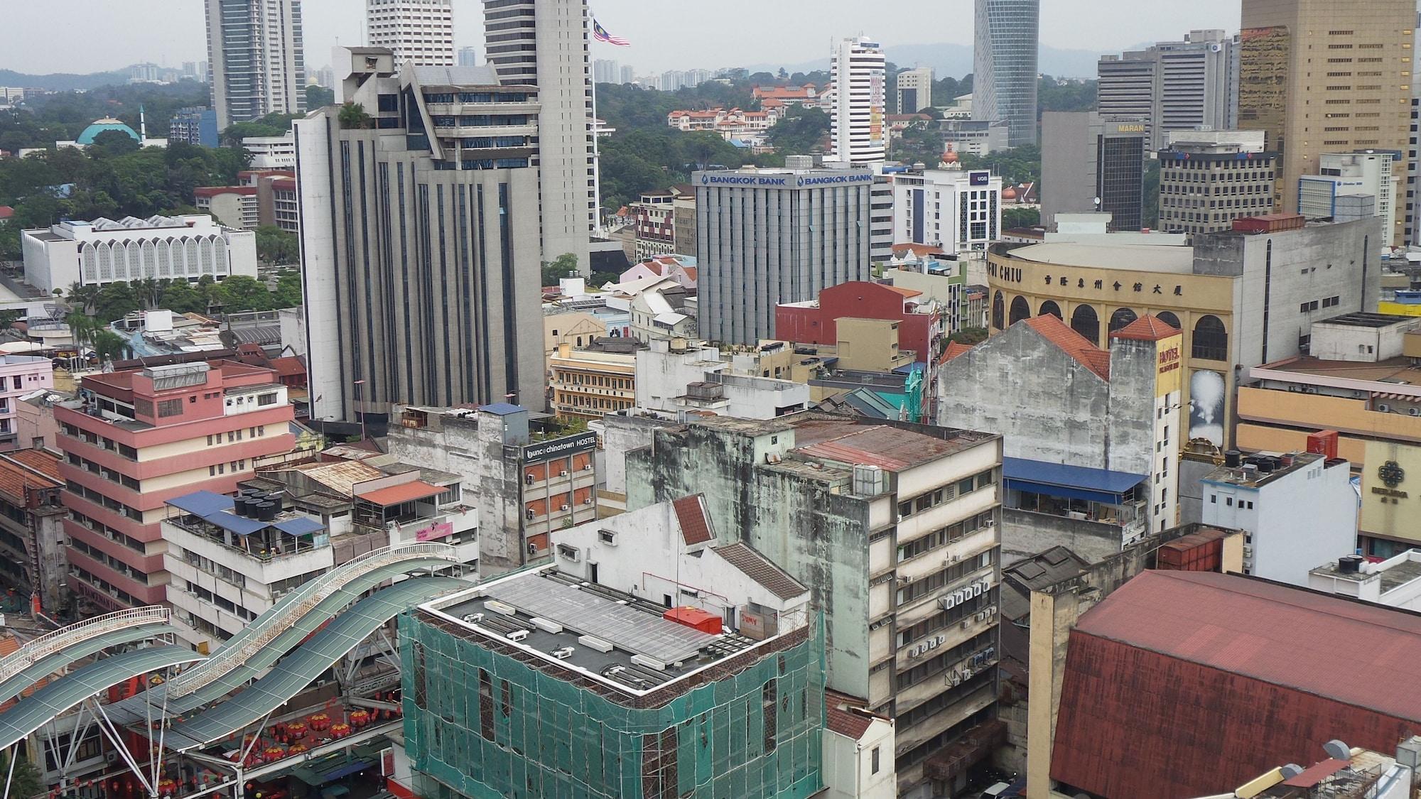 The 5 Elements Hotel Chinatown Kuala Lumpur Dış mekan fotoğraf