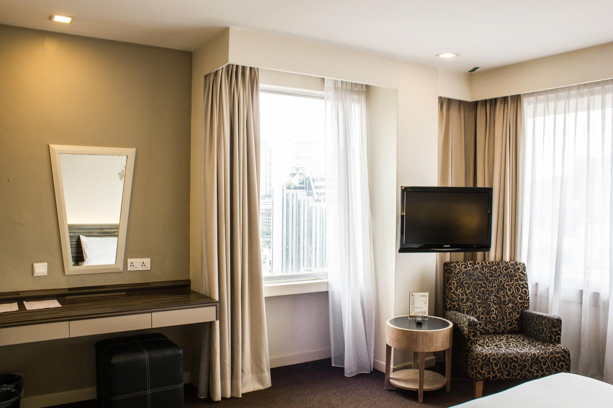 The 5 Elements Hotel Chinatown Kuala Lumpur Dış mekan fotoğraf