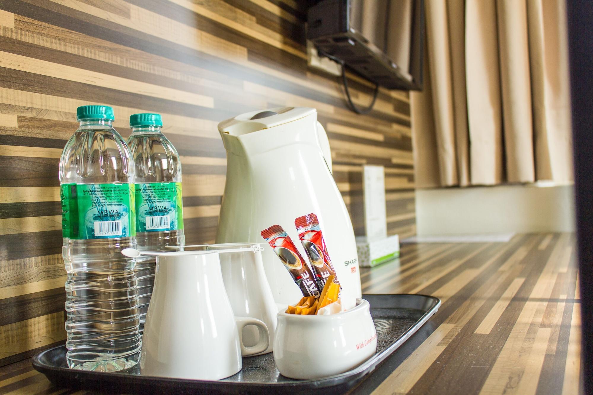 The 5 Elements Hotel Chinatown Kuala Lumpur Dış mekan fotoğraf
