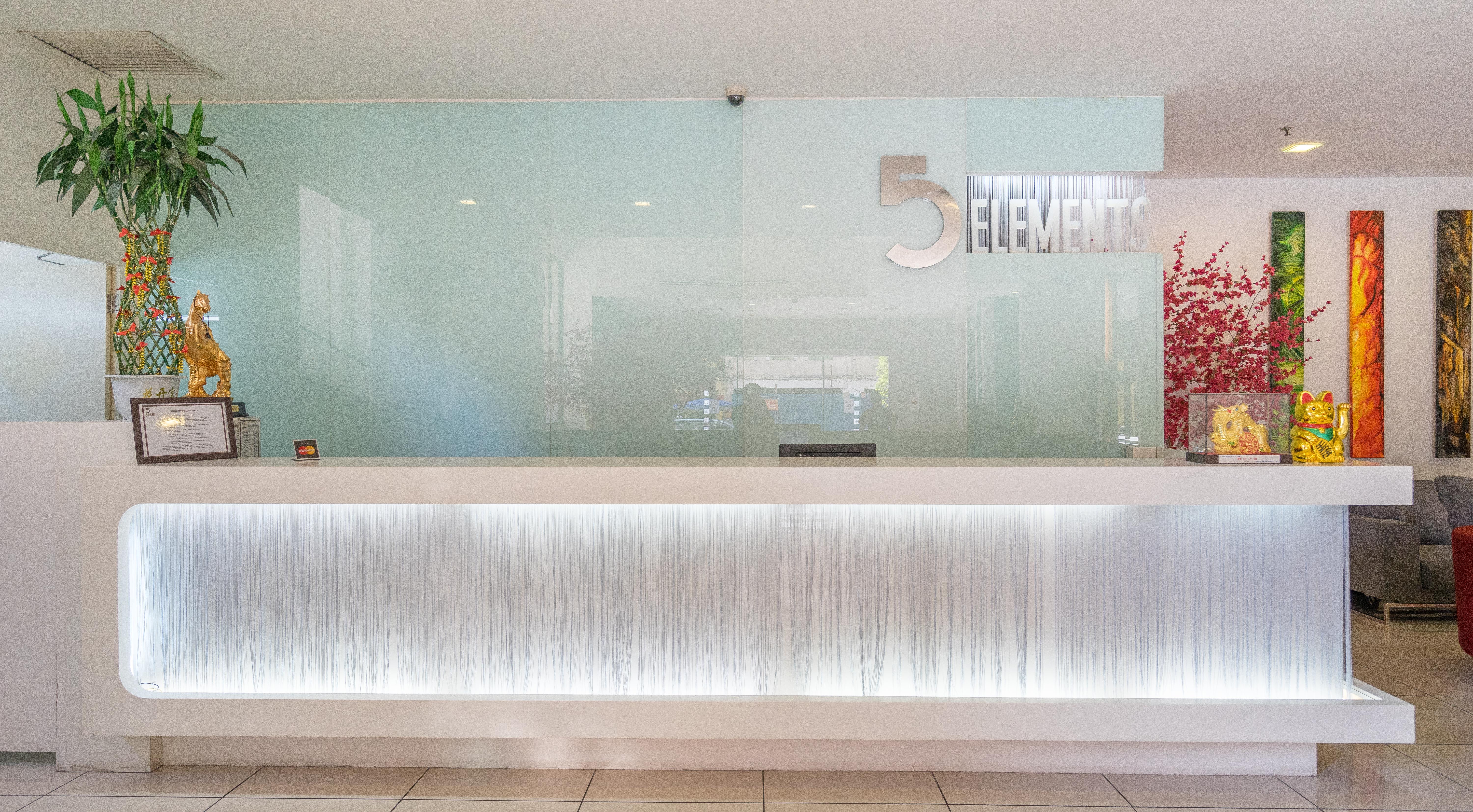 The 5 Elements Hotel Chinatown Kuala Lumpur Dış mekan fotoğraf