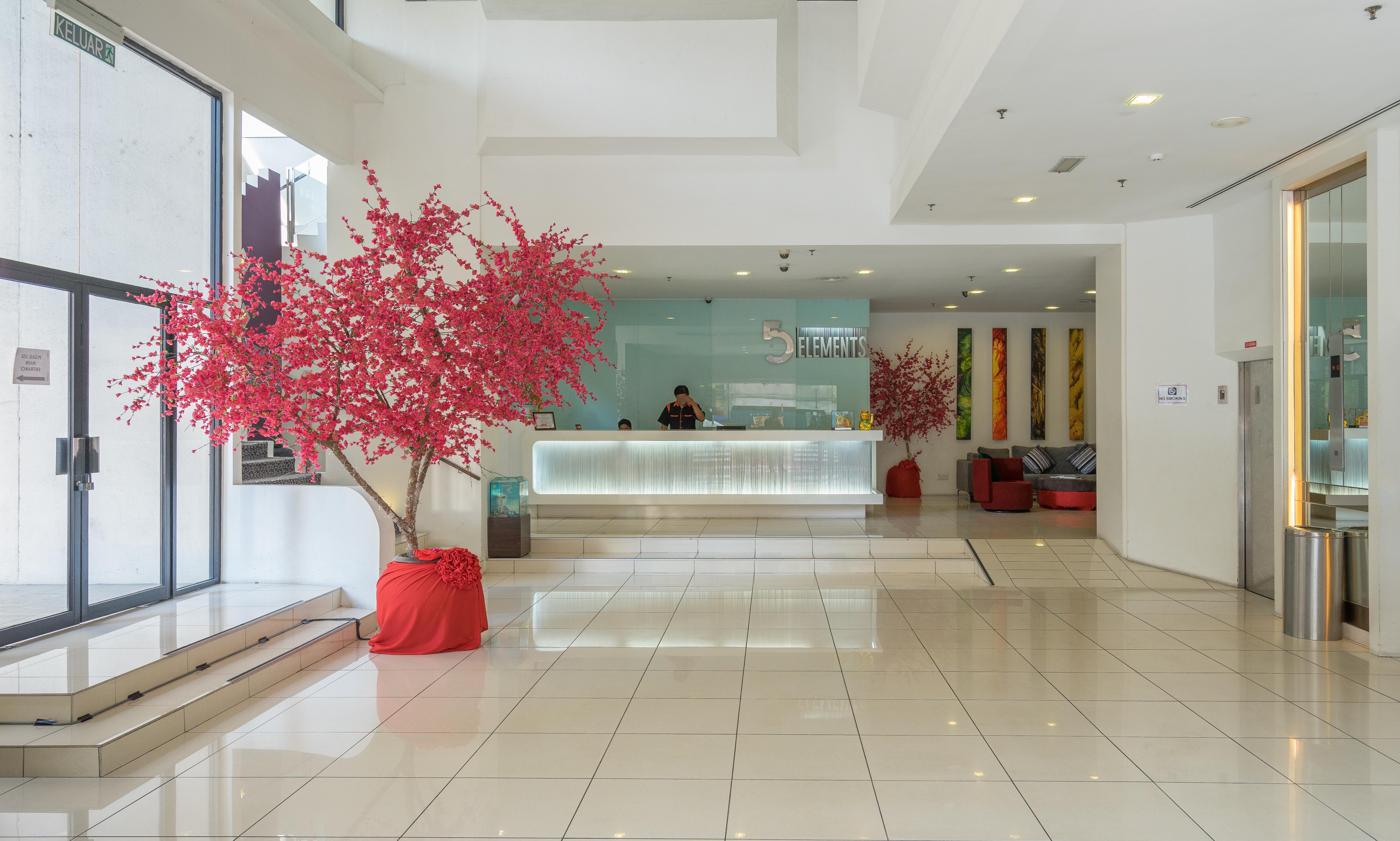 The 5 Elements Hotel Chinatown Kuala Lumpur Dış mekan fotoğraf