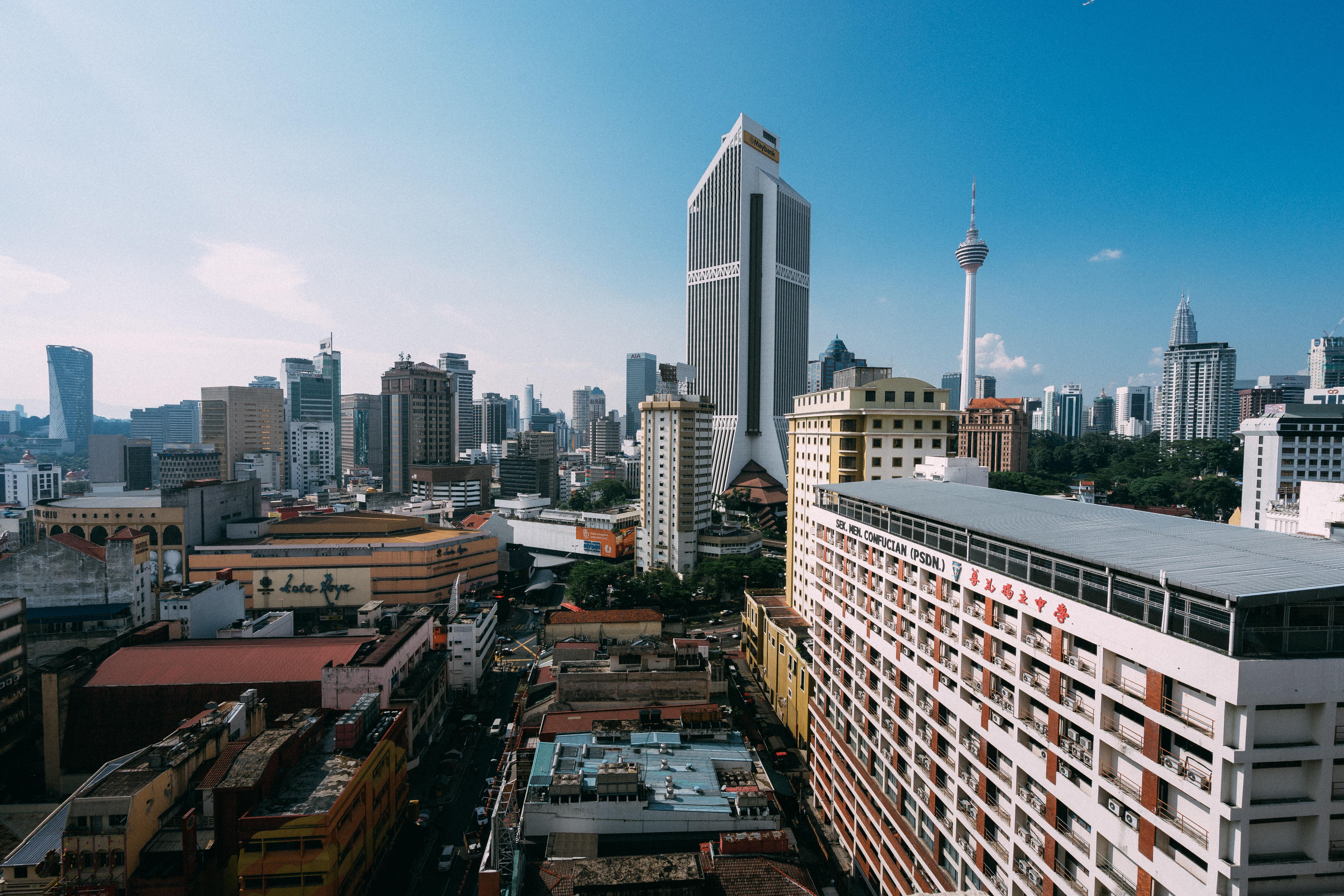 The 5 Elements Hotel Chinatown Kuala Lumpur Dış mekan fotoğraf