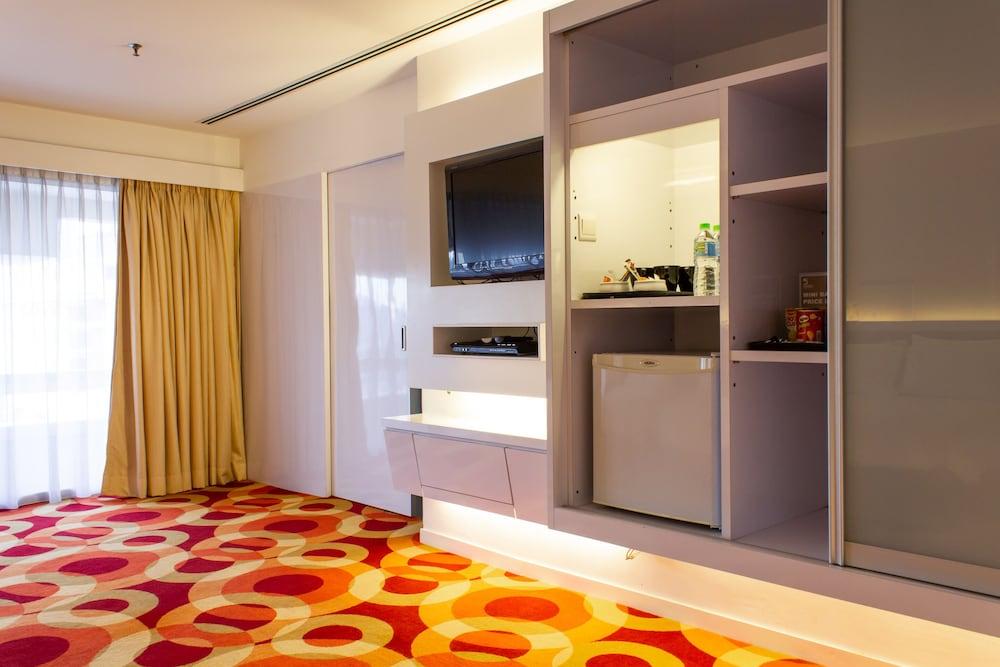 The 5 Elements Hotel Chinatown Kuala Lumpur Dış mekan fotoğraf