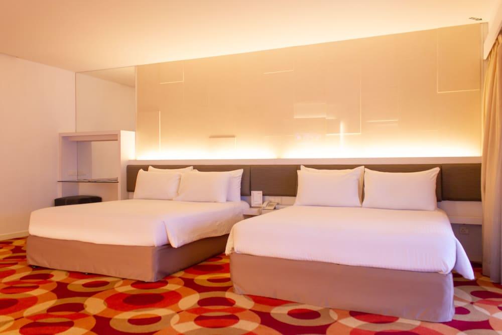 The 5 Elements Hotel Chinatown Kuala Lumpur Dış mekan fotoğraf