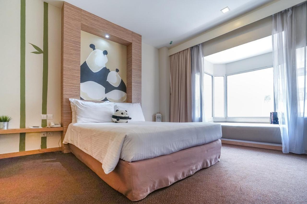 The 5 Elements Hotel Chinatown Kuala Lumpur Dış mekan fotoğraf