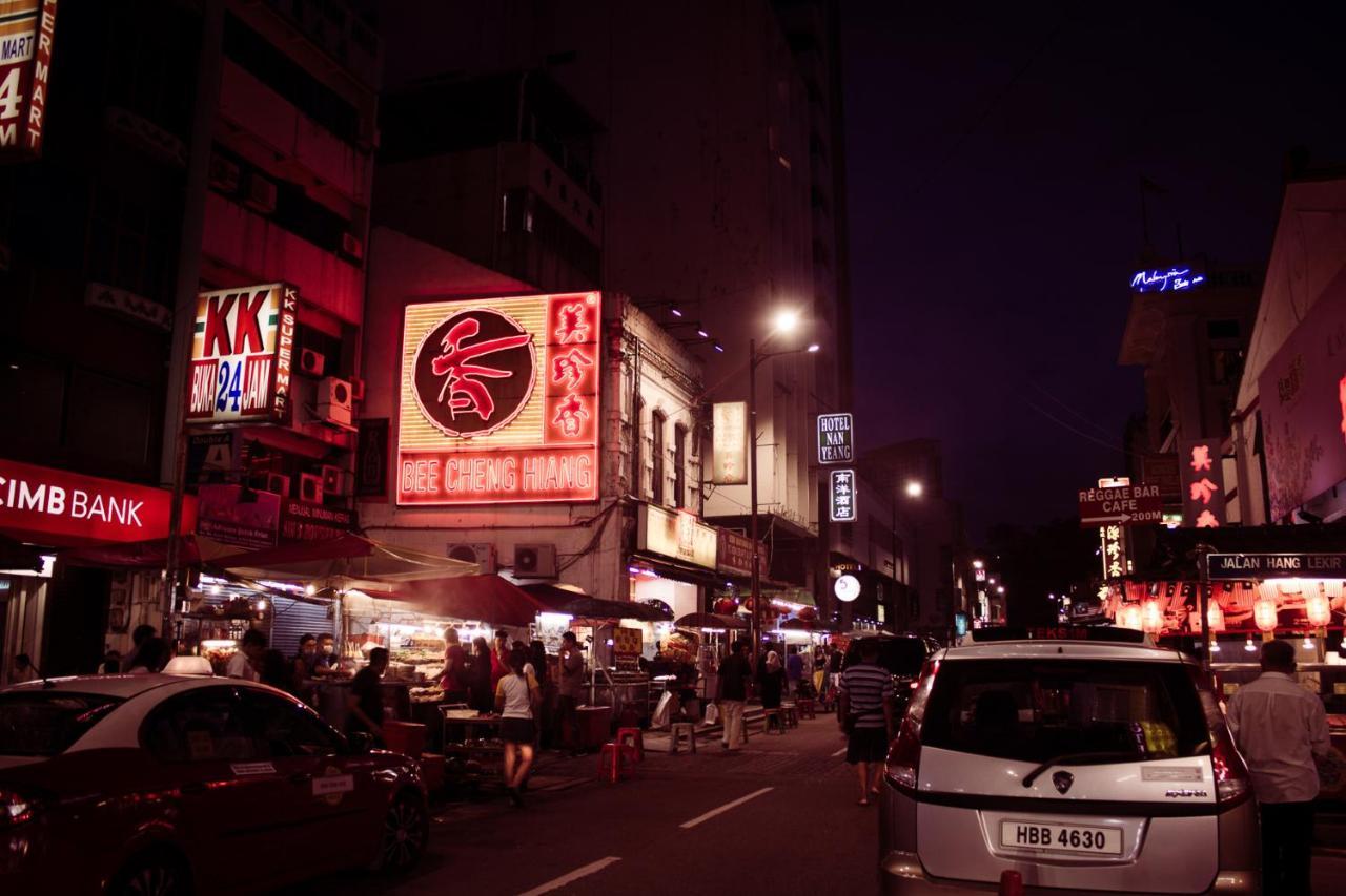 The 5 Elements Hotel Chinatown Kuala Lumpur Dış mekan fotoğraf